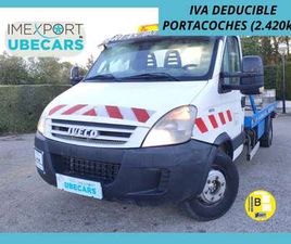 IVECO DAILY 65 65 C 15 4350 RD TORSIÓN