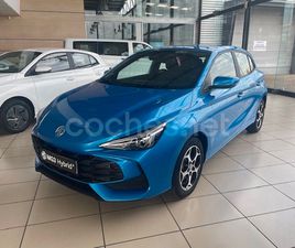 MG MG3 MG MG3 HYBRID+ COMFORT