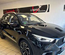 MG ZS ZS EV MG ZS SUV TODOTERRENO MANUAL DE 5 PUERTAS