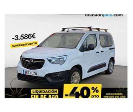 OPEL COMBO LIFE LIFE 1.5TD S/S EDITION L 100