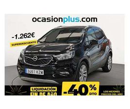 OPEL MOKKA X X 1.4T S&S 120 ANIVERSARIO 4X2
