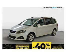 SEAT ALHAMBRA 2.0TDI CR S&S STYLE DSG 140