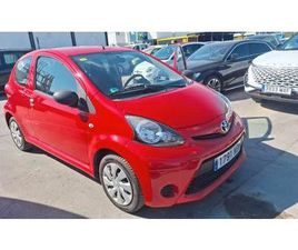TOYOTA AYGO TOYOTA - AYGO
