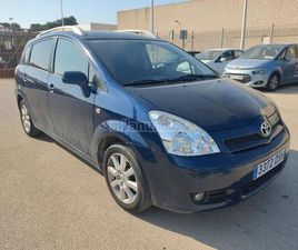 TOYOTA COROLLA VERSO TOYOTA - COROLLA VERSO 1.8 VVTI SOL