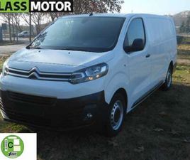 CITROEN JUMPY JUMPY FG. BLUEHDI TALLA XL S&S CLUB 120