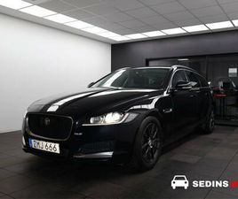 20D SPORTBRAKE AUTOMATISK 180HK