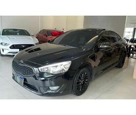 KIA MOTORS CADENZA EX 3.5 V6 24V 290CV AUT. 2014