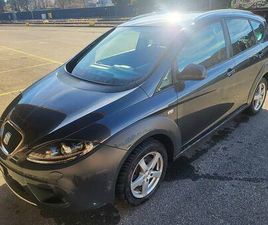 SEAT ALTEA XL FREETRACK 2.0 TSI CANTON BERNE - TUTTI.CH