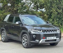 SSANGYONG TORRES 2024 - 1.5 K30 5DR AUTO