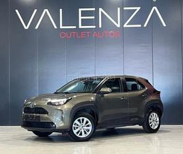 TOYOTA - YARIS CROSS