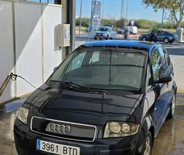 AUDI A2 1.4TDI STYLE