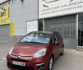 CITROEN C4 PICASSO PICASSO 1.6E-HDI INTENSIVE 115