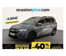 DACIA JOGGER 1.0 ECO-G EXTREME GO 74KW 5PL.