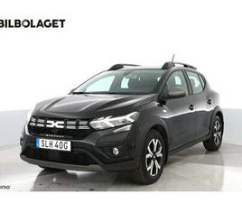 DACIA SANDERO STEPWAY STEPWAY TCE 90 EXPRESSION A