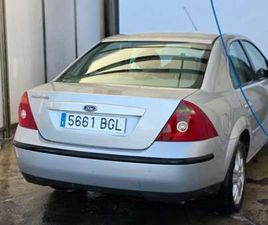 FORD MONDEO 2.5I V6 GHIA