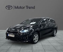 SPORTSWAGON 1.4 T-GDI DCT GT-LINE S+V-HJUL