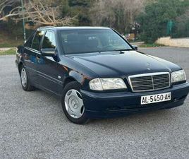 MERCEDES CLASE C C 180 C 180 ELEGANCE ELEGANCE