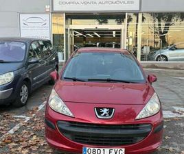 PEUGEOT 207 1.6HDI CONFORT