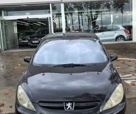 PEUGEOT 307 2.0HDI XS