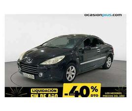 PEUGEOT 307 CC CC 2.0 AUT.