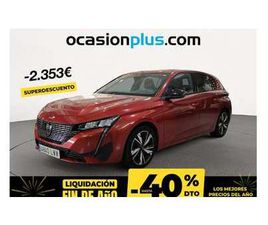 PEUGEOT 308 1.2 PURETECH S&S ALLURE 130