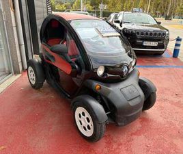 RENAULT TWIZY COLOR