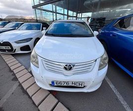 TOYOTA - AVENSIS 2.0 D4D ACTIVE CROSS SPORT