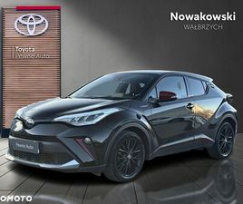 TOYOTA C-HR 2.0 HYBRID STYLE