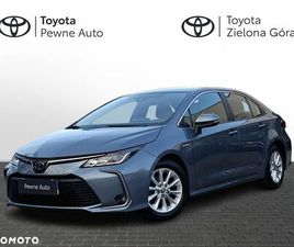 TOYOTA COROLLA 1.8 HYBRID COMFORT