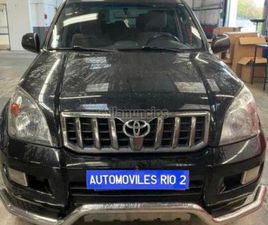 TOYOTA - LAND CRUISER 3.0 D4D 173CV GX