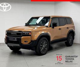 TOYOTA - LAND CRUISER LAND CRUISER 250 HYBRID 48V VXL