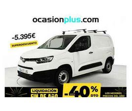 PROACE CITY VAN MEDIA 1.5D GX 130