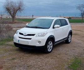 TOYOTA URBAN CRUISER TOYOTA - URBAN CRUISER 1.4 D4D ACTIVE