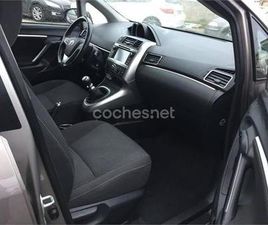 TOYOTA VERSO TOYOTA VERSO