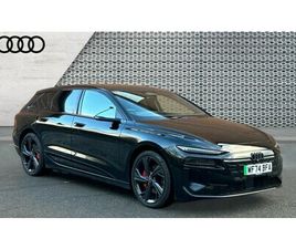 2025 - A6 270KW PERFORMANCE 100KWH LAUNCH EDITION 5DR AUTO