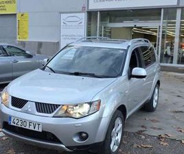 MITSUBISHI OUTLANDER 2.0DI-D KAITEKI