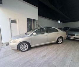 TOYOTA AVENSIS TOYOTA - AVENSIS 2.0 D4D EXECUTIVE