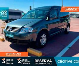 VOLKSWAGEN COMBI 1.9TDI KOMBI