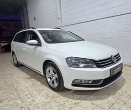 VOLKSWAGEN PASSAT SW VARIANT 1.6TDI BLUEMOTION