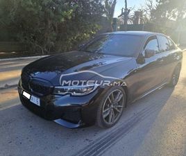 BMW SERIE 3 2021 ESSENCE 482469 OCCASION À CASABLANCA MAROC