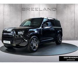 LAND ROVER DEFENDER 110 P300E 110 X-DYNAMIC SE | PANORAMADAK | TREKHAAK