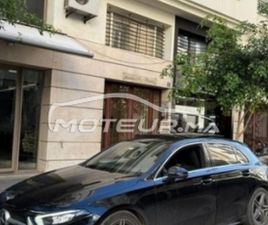 MERCEDES-BENZ CLASSE A 2021 DIESEL 482471 OCCASION À CASABLANCA MAROC