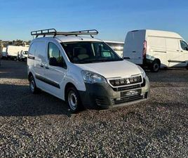 PEUGEOT PARTNER PARTNER FURGÓN 1.6BLUEHDI CONFORTPACK L1 75