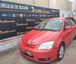 TOYOTA - COROLLA 1.4 D4D TERRA