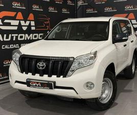 TOYOTA - LAND CRUISER 2.8 D4D GX