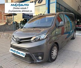 TOYOTA - PROACE VERSO