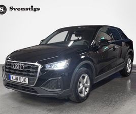 AUDI Q2 35 TFSI 35 TFSI PROLINE 150 HK S TRONIC