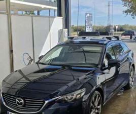 MAZDA 6 M6 W. 2.2DE LUX+ P.PREM +P.TRAVEL AUT. 175