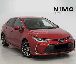 TOYOTA - COROLLA 140H STYLE