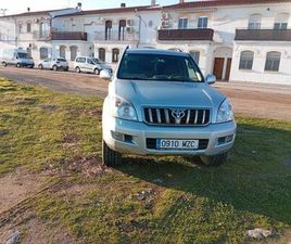 TOYOTA - LAND CRUISER